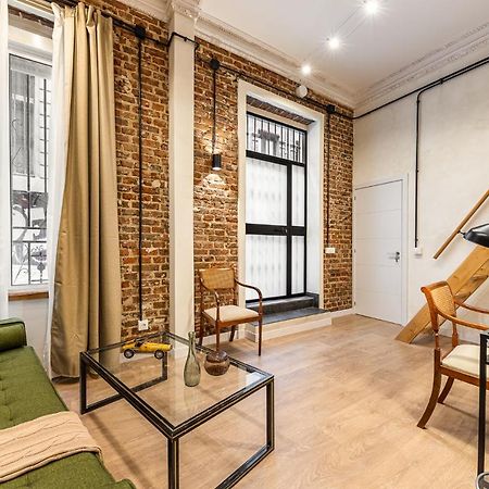 Appartamento Bnbholder Delightful Centre Madrid Esterno foto