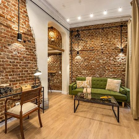 Appartamento Bnbholder Delightful Centre Madrid Esterno foto