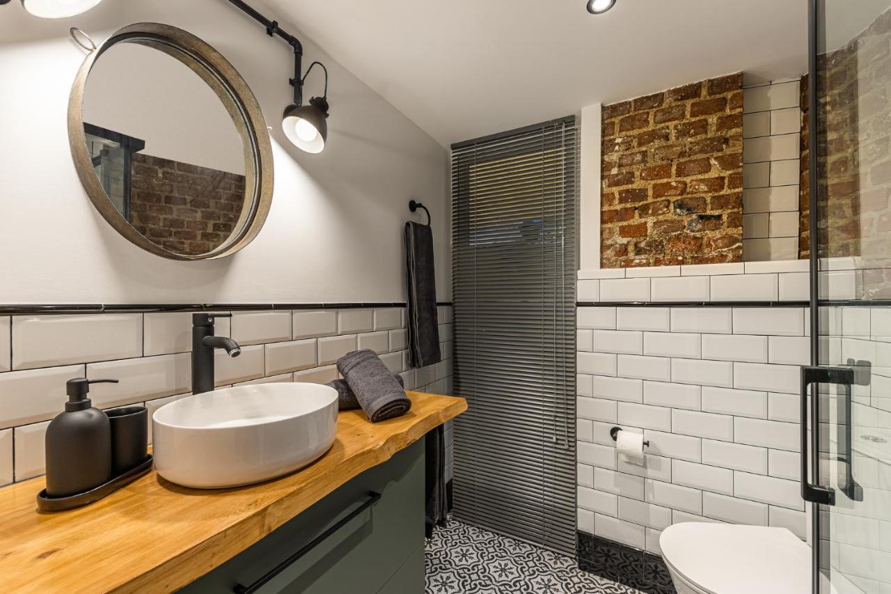Appartamento Bnbholder Delightful Centre Madrid Esterno foto