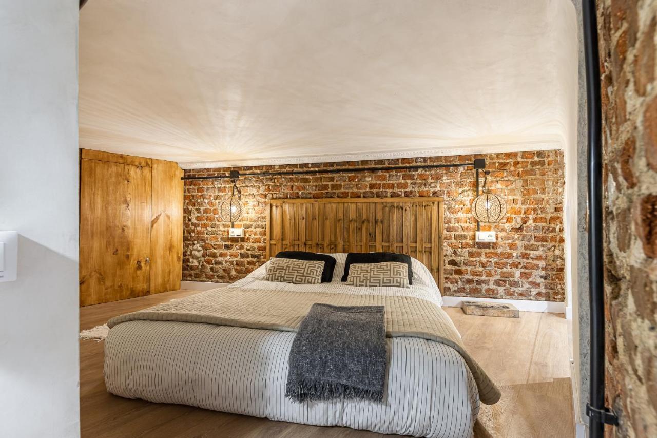 Appartamento Bnbholder Delightful Centre Madrid Esterno foto
