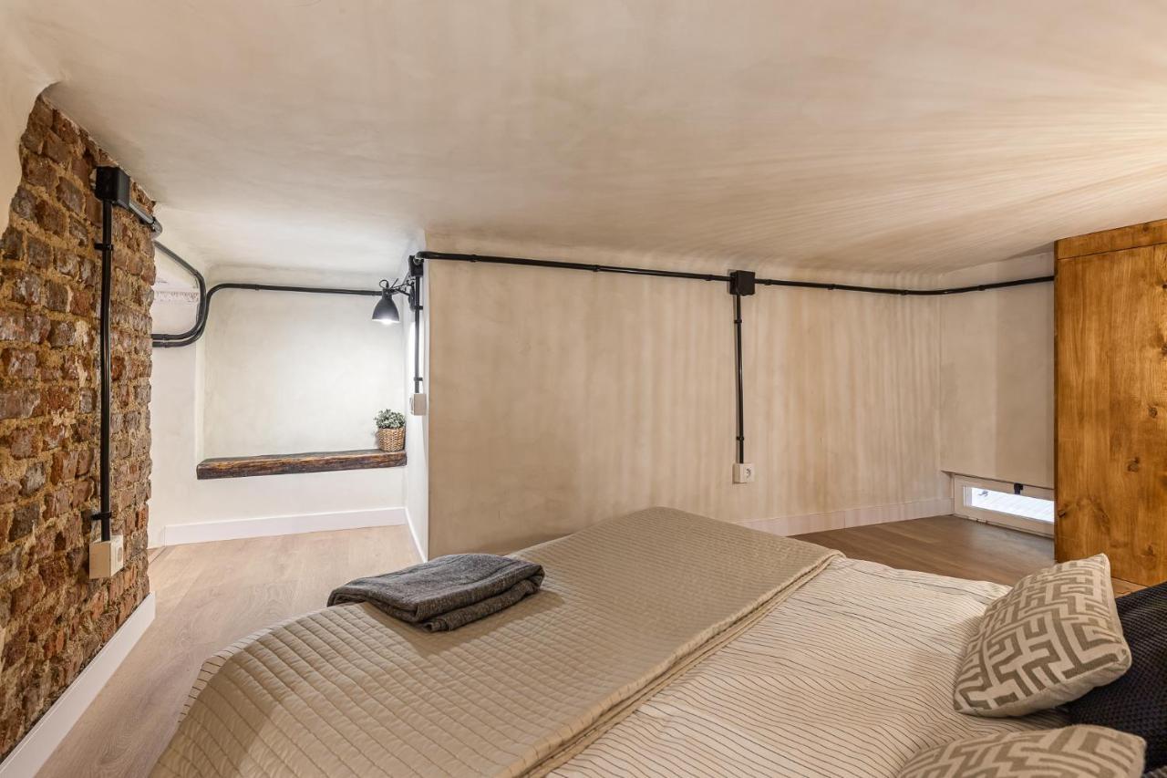 Appartamento Bnbholder Delightful Centre Madrid Esterno foto