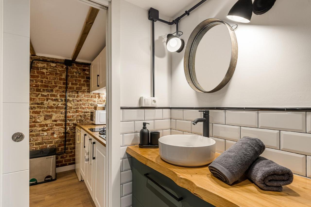 Appartamento Bnbholder Delightful Centre Madrid Esterno foto