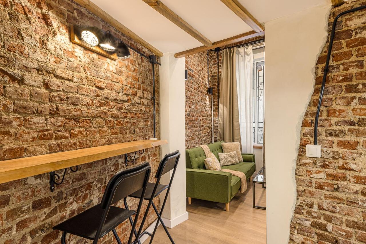 Appartamento Bnbholder Delightful Centre Madrid Esterno foto
