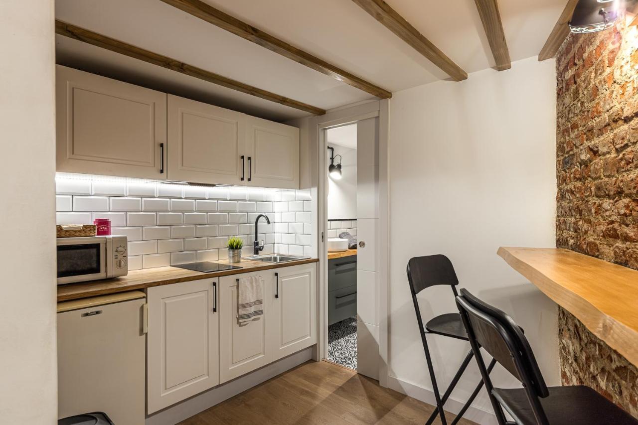 Appartamento Bnbholder Delightful Centre Madrid Esterno foto