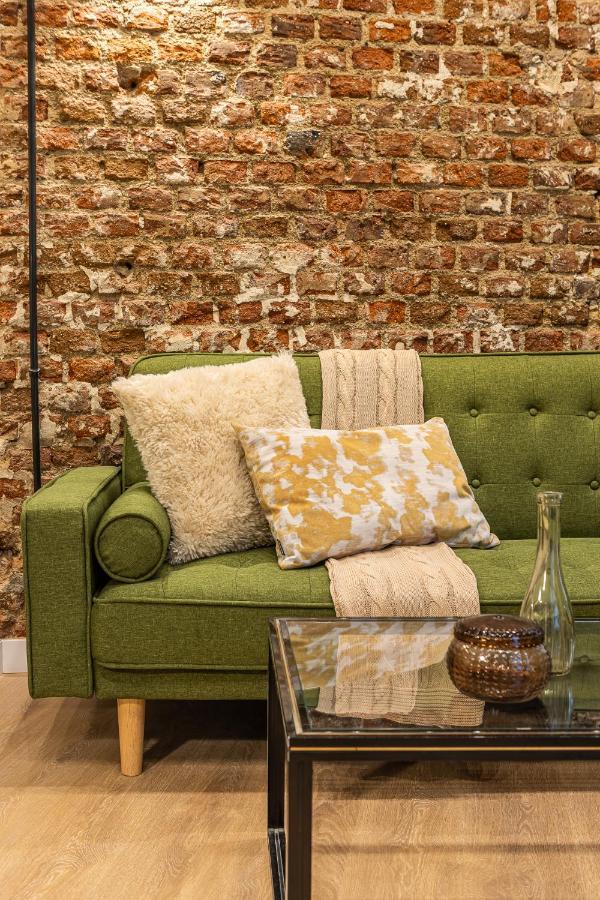 Appartamento Bnbholder Delightful Centre Madrid Esterno foto